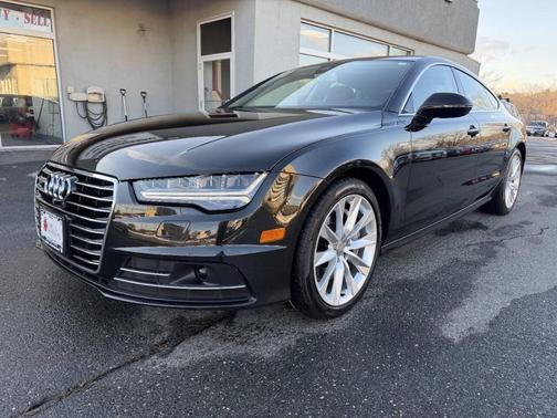 2016 Audi A7 3.0T Premium Plus