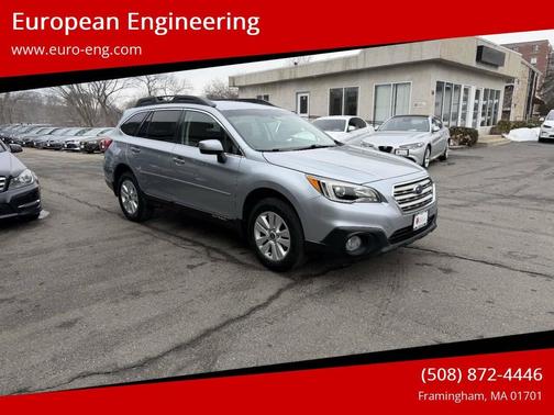 2015 Subaru Outback 2.5i Premium