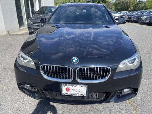 2016 BMW 535 xDrive