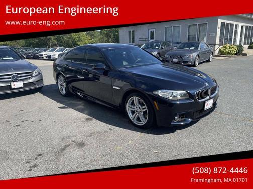 2016 BMW 535 xDrive