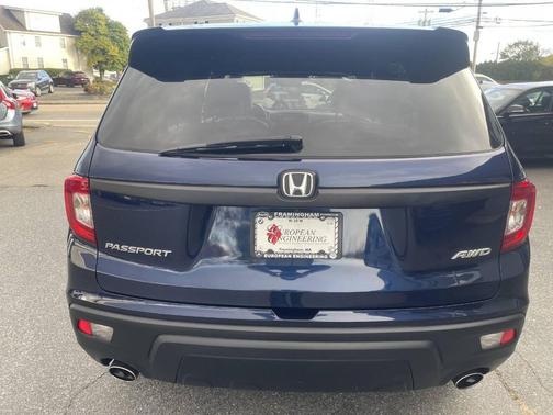 2021 Honda Passport AWD EX-L