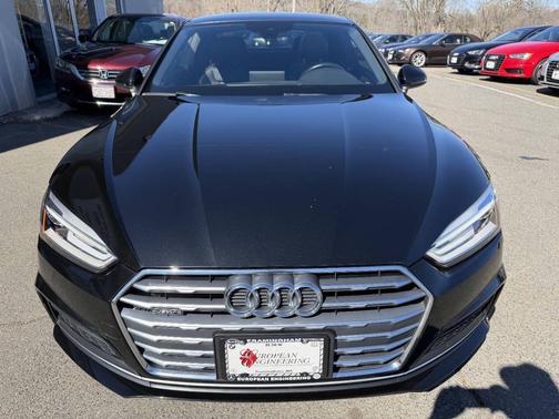 2018 Audi A5 2.0T Premium