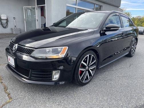 2013 Volkswagen Jetta GLI Autobahn