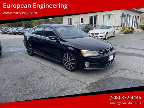 2013 Volkswagen Jetta GLI Autobahn