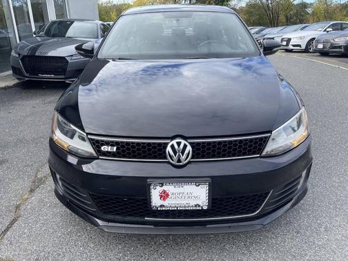 2013 Volkswagen Jetta GLI Autobahn