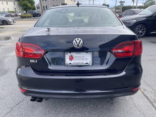 2013 Volkswagen Jetta GLI Autobahn