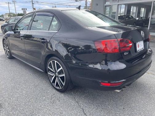 2013 Volkswagen Jetta GLI Autobahn