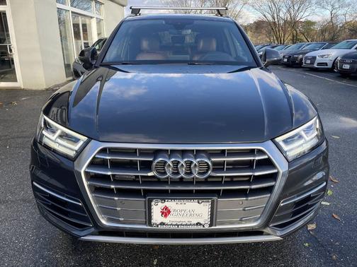 2018 Audi Q5 2.0T Premium Plus