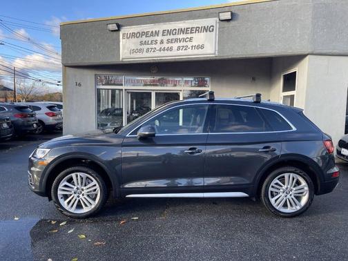 2018 Audi Q5 2.0T Premium Plus