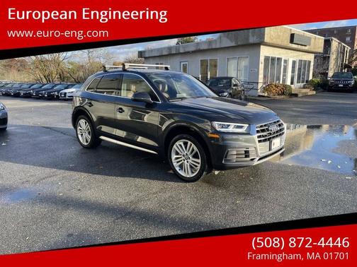2018 Audi Q5 2.0T Premium Plus