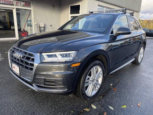 2018 Audi Q5 2.0T Premium Plus