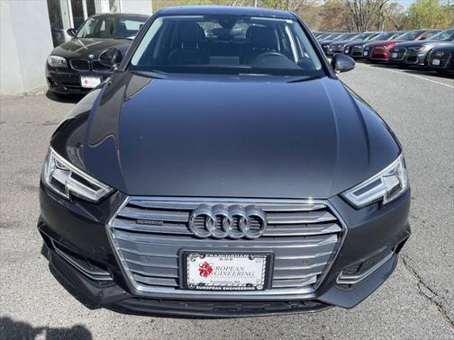 2018 Audi A4 2.0T Premium Plus