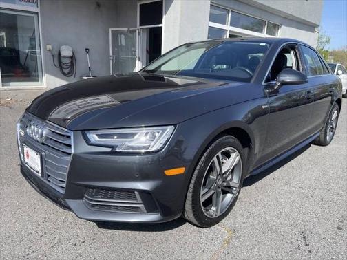 2018 Audi A4 2.0T Premium Plus