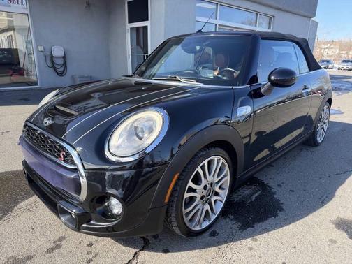 2016 MINI Convertible Cooper S