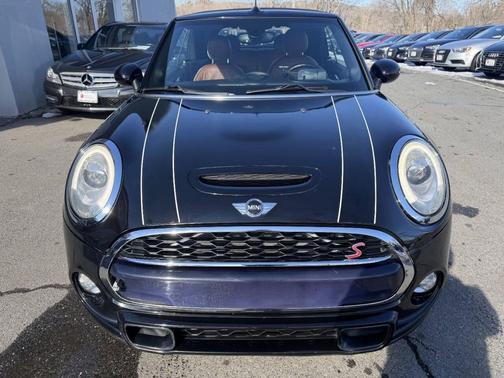 2016 MINI Convertible Cooper S
