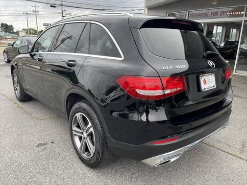 2016 Mercedes-Benz GLC 300 4MATIC