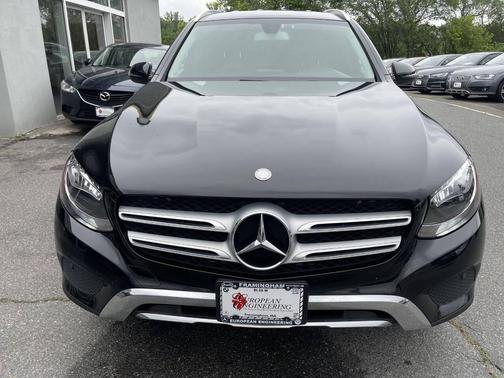 2016 Mercedes-Benz GLC 300 4MATIC