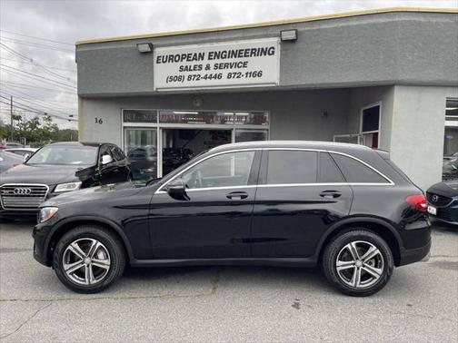 2016 Mercedes-Benz GLC 300 4MATIC
