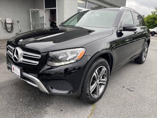 2016 Mercedes-Benz GLC 300 4MATIC