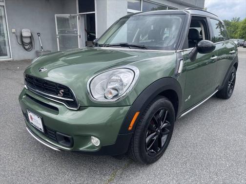 2016 MINI Countryman Cooper S ALL4