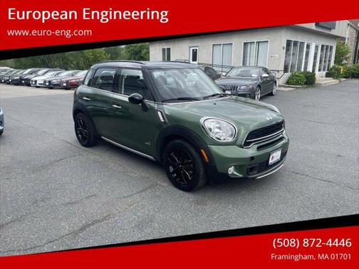 2016 MINI Countryman Cooper S ALL4