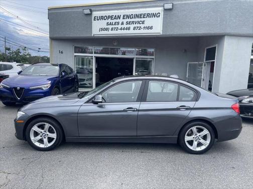 2015 BMW 328 xDrive