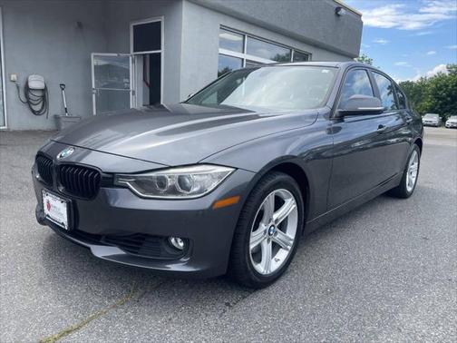 2015 BMW 328 xDrive
