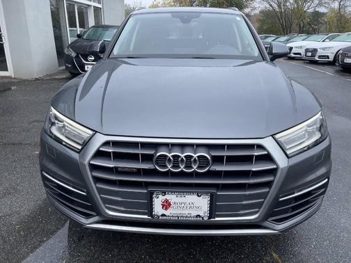 2018 Audi Q5 2.0T Premium