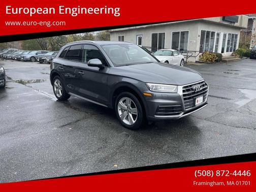 2018 Audi Q5 2.0T Premium
