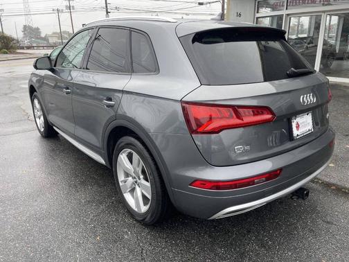 2018 Audi Q5 2.0T Premium
