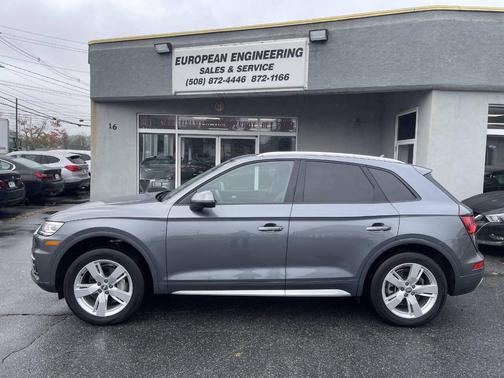 2018 Audi Q5 2.0T Premium