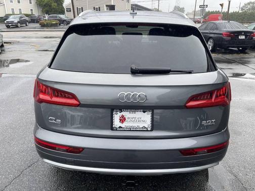 2018 Audi Q5 2.0T Premium