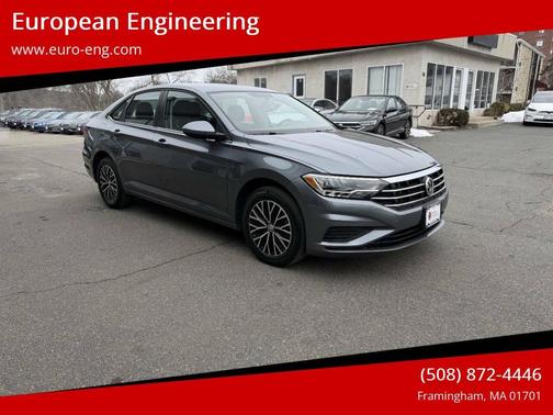 2021 Volkswagen Jetta 1.4T S