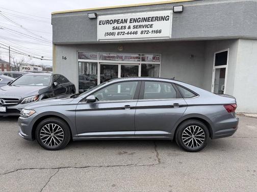 2021 Volkswagen Jetta 1.4T S