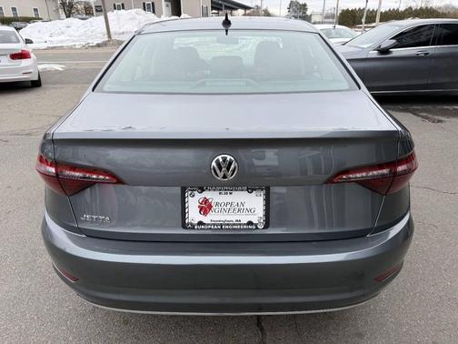 2021 Volkswagen Jetta 1.4T S