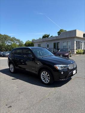 2017 BMW X3 sDrive28i