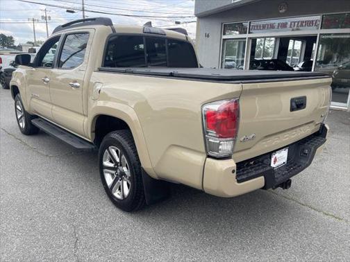 2016 Toyota Tacoma Limited