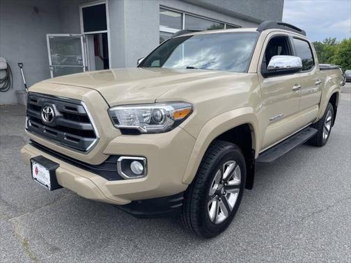2016 Toyota Tacoma Limited