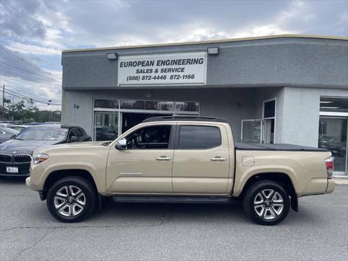 2016 Toyota Tacoma Limited