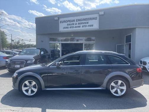 2014 Audi allroad 2.0T Premium Plus