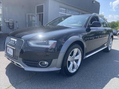 2014 Audi allroad 2.0T Premium Plus