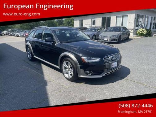 2014 Audi allroad 2.0T Premium Plus