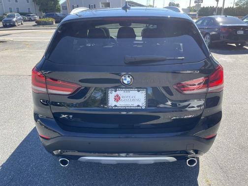 2021 BMW X1 xDrive28i