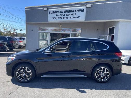 2021 BMW X1 xDrive28i