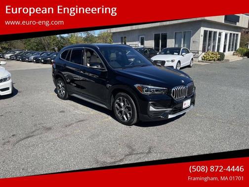 2021 BMW X1 xDrive28i