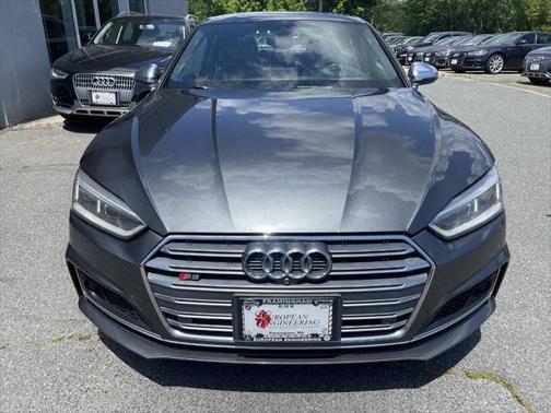 2018 Audi S5 3.0T Prestige