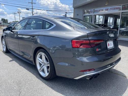 2018 Audi S5 3.0T Prestige