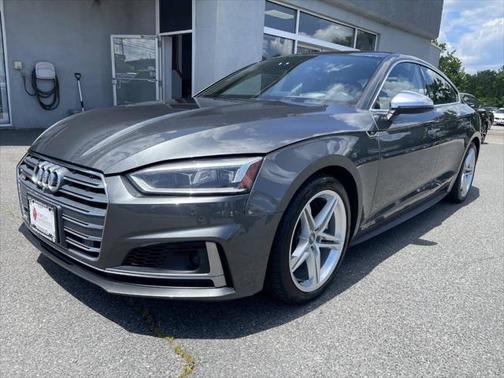 2018 Audi S5 3.0T Prestige