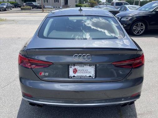 2018 Audi S5 3.0T Prestige