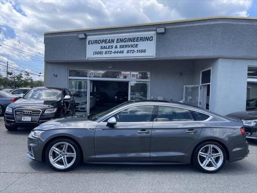 2018 Audi S5 3.0T Prestige